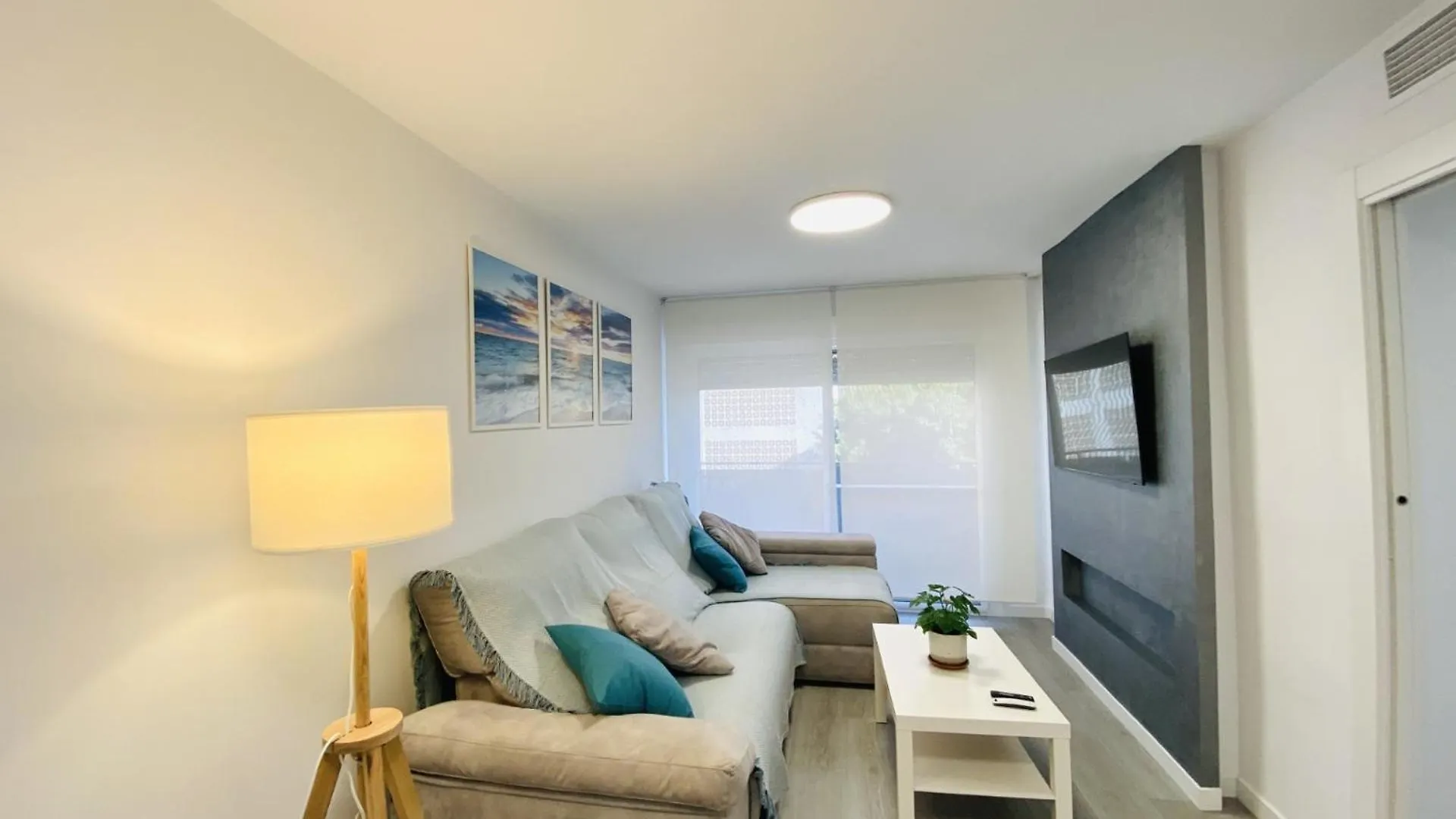 Apartment Apartamento En Malaga Junto A Estacion De Metro By Mo Spain