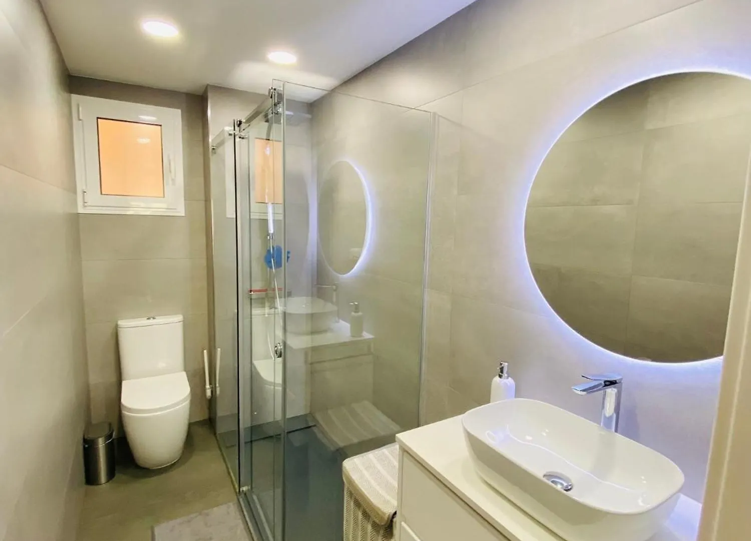 Apartamento En Malaga Junto A Estacion De Metro By Mo Apartment
