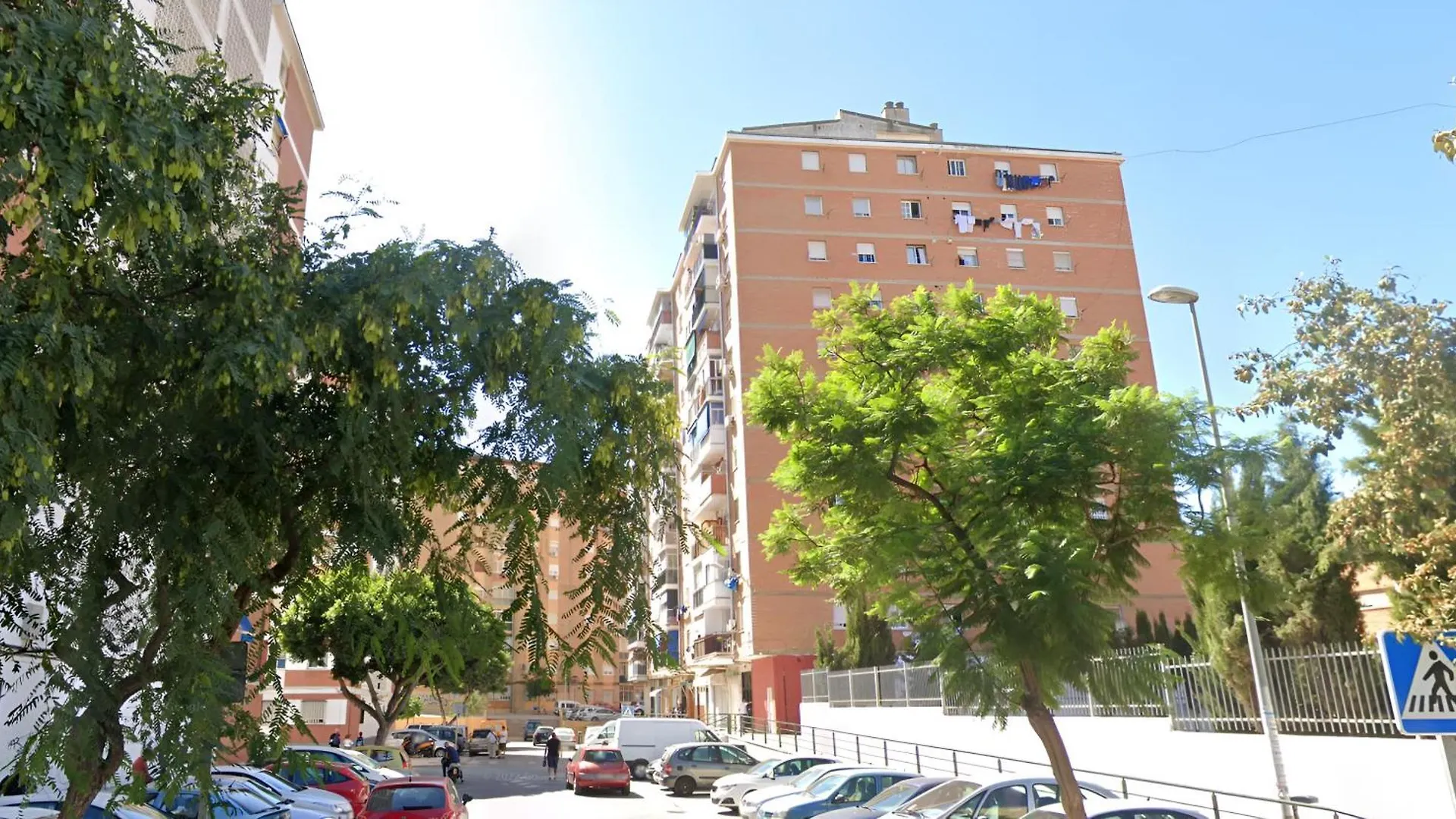 Apartamento En Malaga Junto A Estacion De Metro By Mo