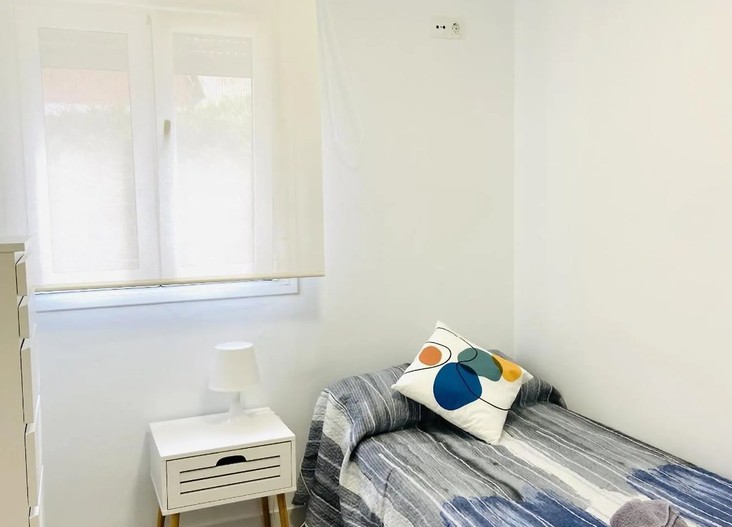 Apartamento En Malaga Junto A Estacion De Metro By Mo