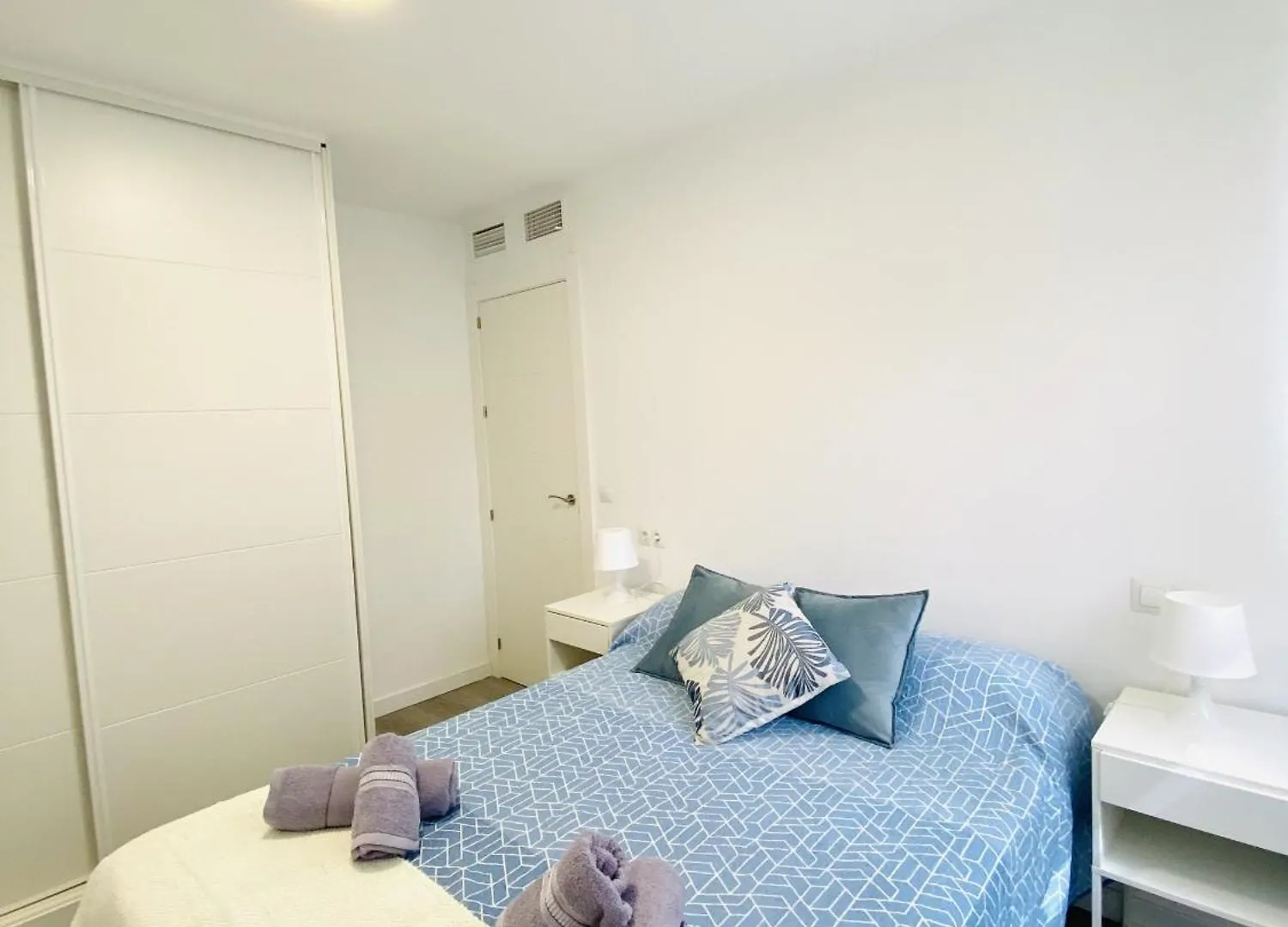Apartamento En Malaga Junto A Estacion De Metro By Mo Spain