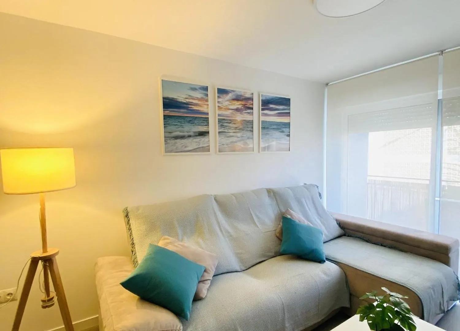 Apartamento En Malaga Junto A Estacion De Metro By Mo 0*,